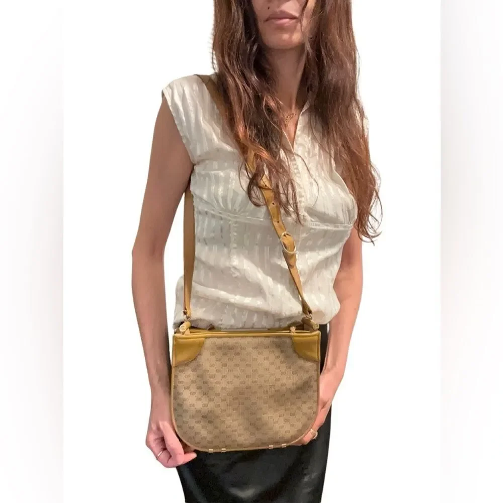 Gucci vintage cross
